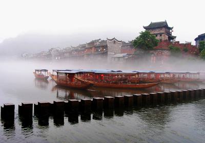 情陷湘西鳳凰古城，來(lái)一場(chǎng)說(shuō)走就走的旅行吧!