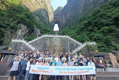 張家界康輝旅行社每日接待分享，品質(zhì)旅游，選擇康輝！