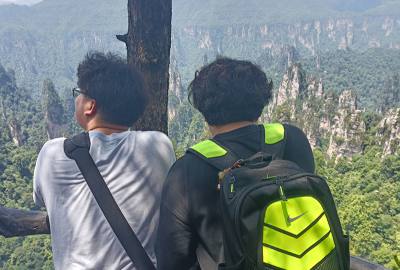 康輝接待獨立私家小包團(tuán)實況播放，康輝旅游，品質(zhì)看的見！